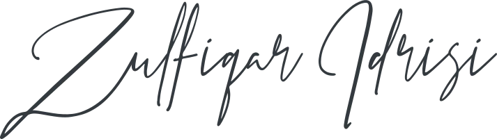 Zulfiqar-idrisi-signature