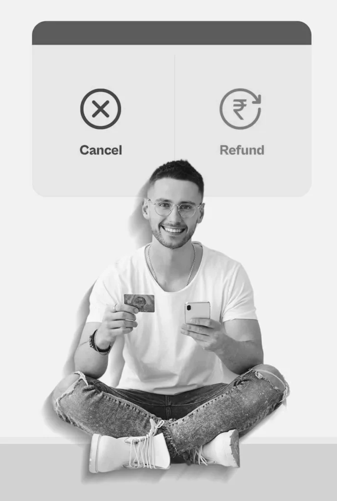 cancle-refund- rare wardrobe
