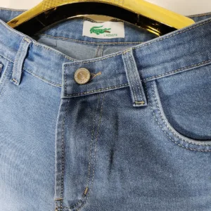 Rare-wardrobe Loose Fit Denim Jeans