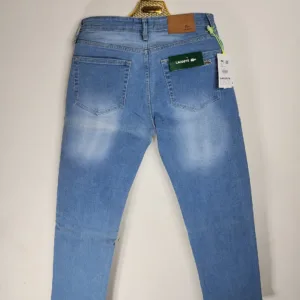 Rare-wardrobe Loose Fit Denim Jeans