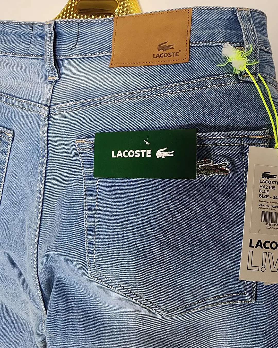 Rare-wardrobe Loose Fit Denim Jeans Rare-wardrobe Loose Fit Denim Jeans