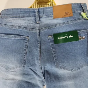 Rare-wardrobe Loose Fit Denim Jeans