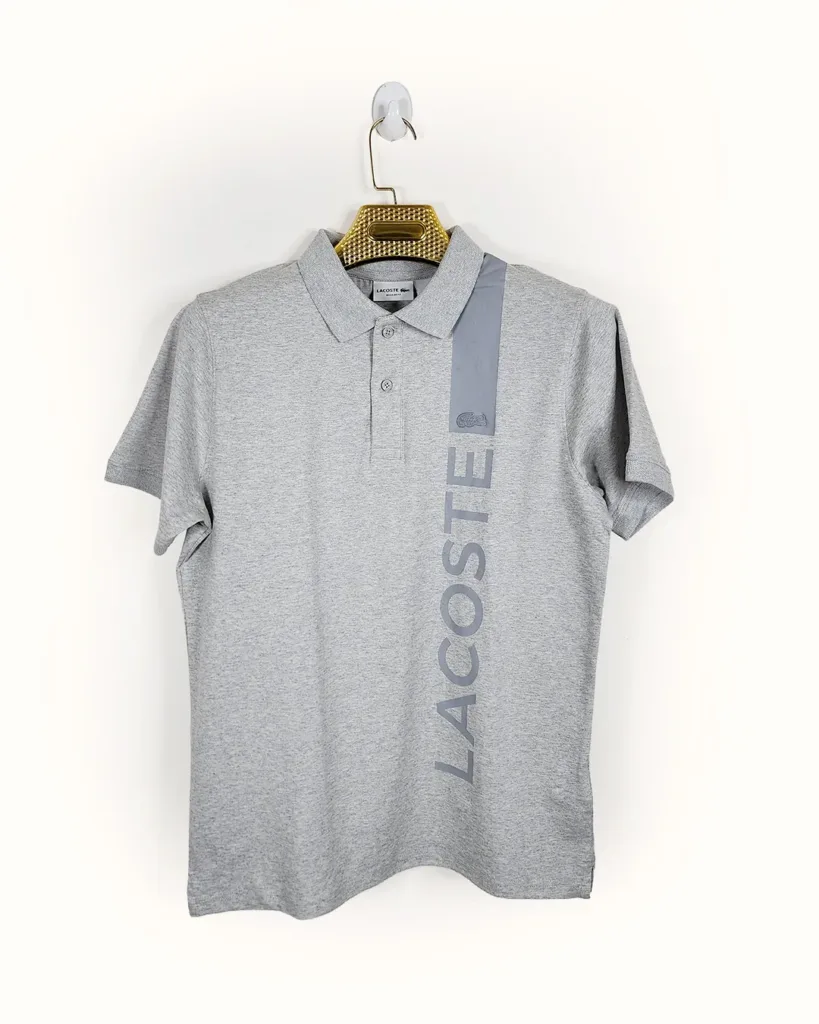 Lac | Ultra Dry Print Branding | Sport Polo Shirt | Regular fit