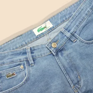 Rare-wardrobe Loose Fit Denim Jeans