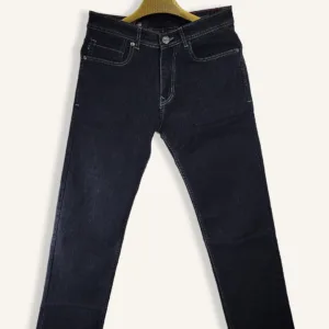 AX | Black | Straight Fit Jeans
