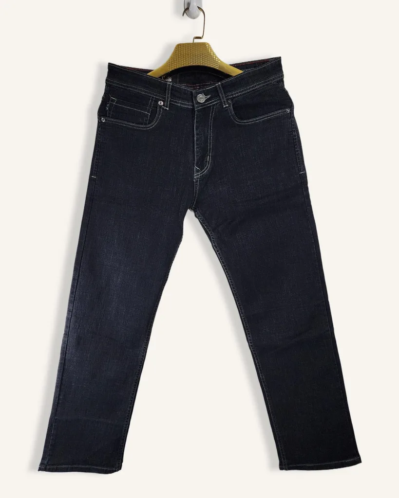 AX | Black | Straight Fit Jeans