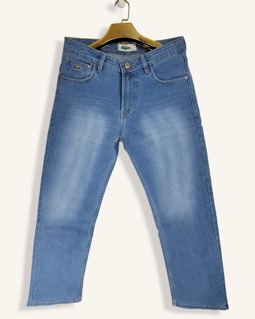 Lac | Loose Fit | Denim Jeans | 34